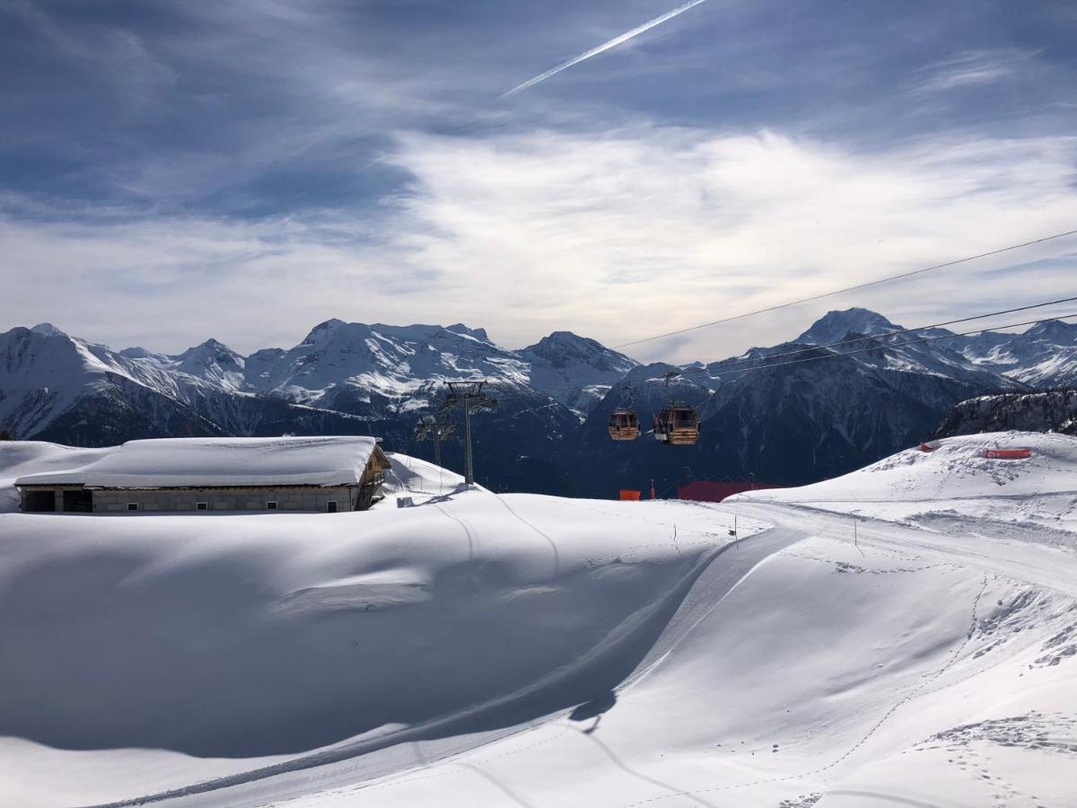 Hamilton & 3* Belalp