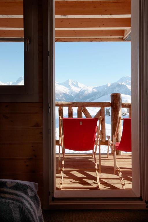 Hamilton & Belalp